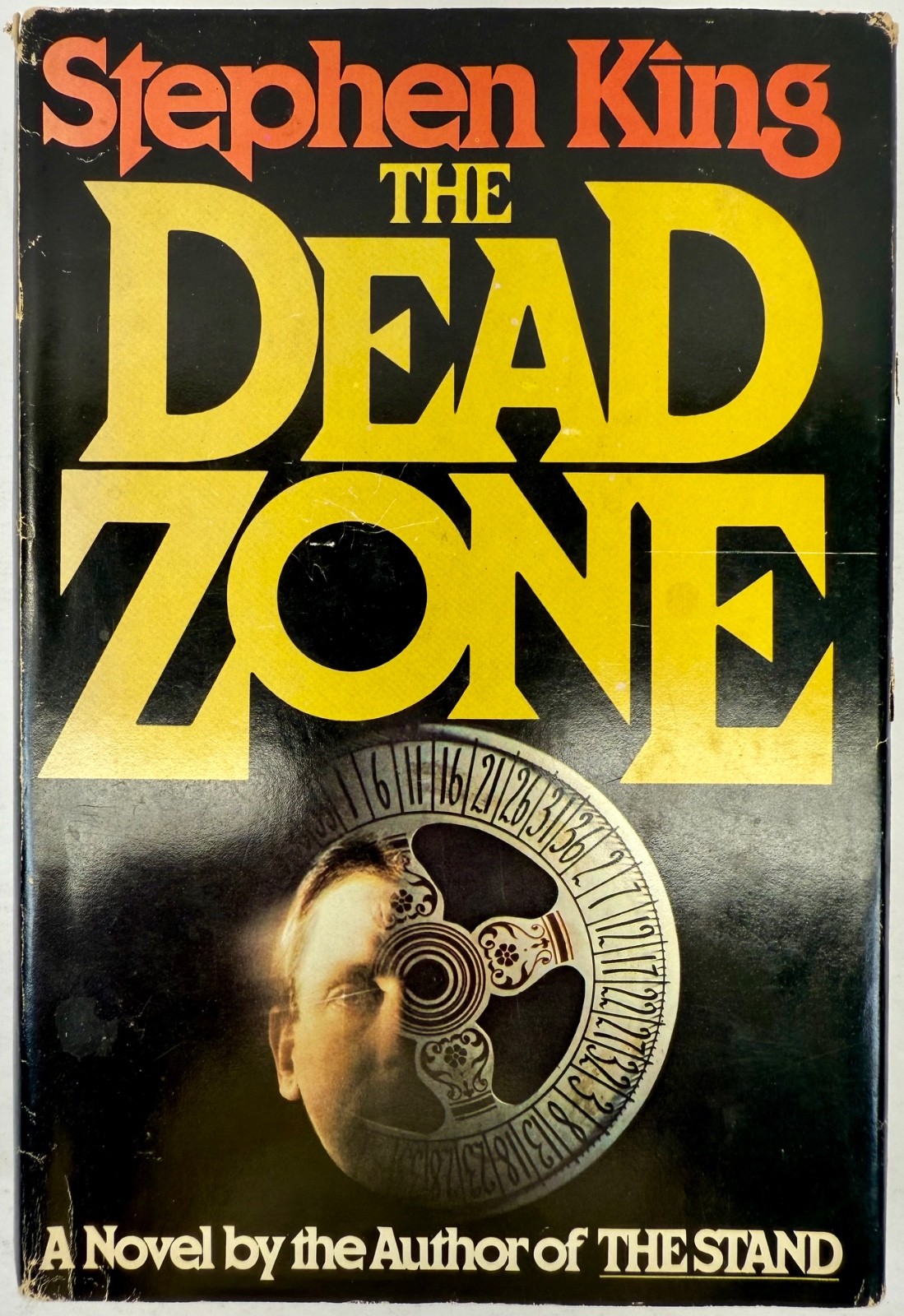 Stephen King The Dead Zone 1st Edition Viking Press 1979 Hardcover DJ Horror