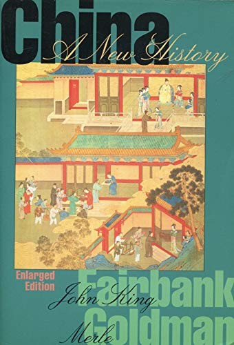 China A New History Enl Ed ( – VERY GOOD