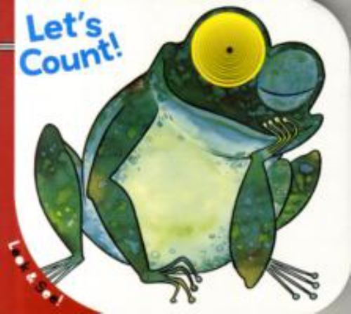 Look & See: Let’s Count! by Union Square Kids; Union Square Kids