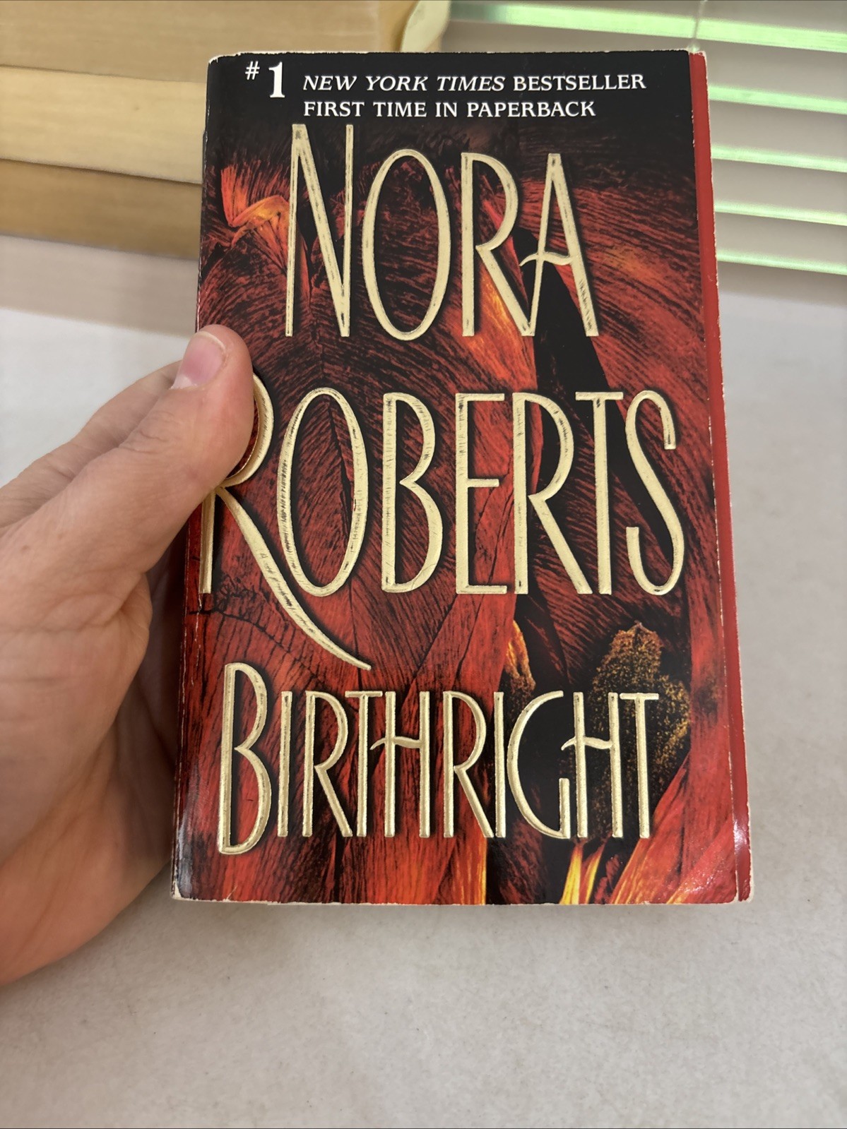 Lot of 10 – Nora Roberts – Stand Alone Novels – Paperbacks – Free Shipping