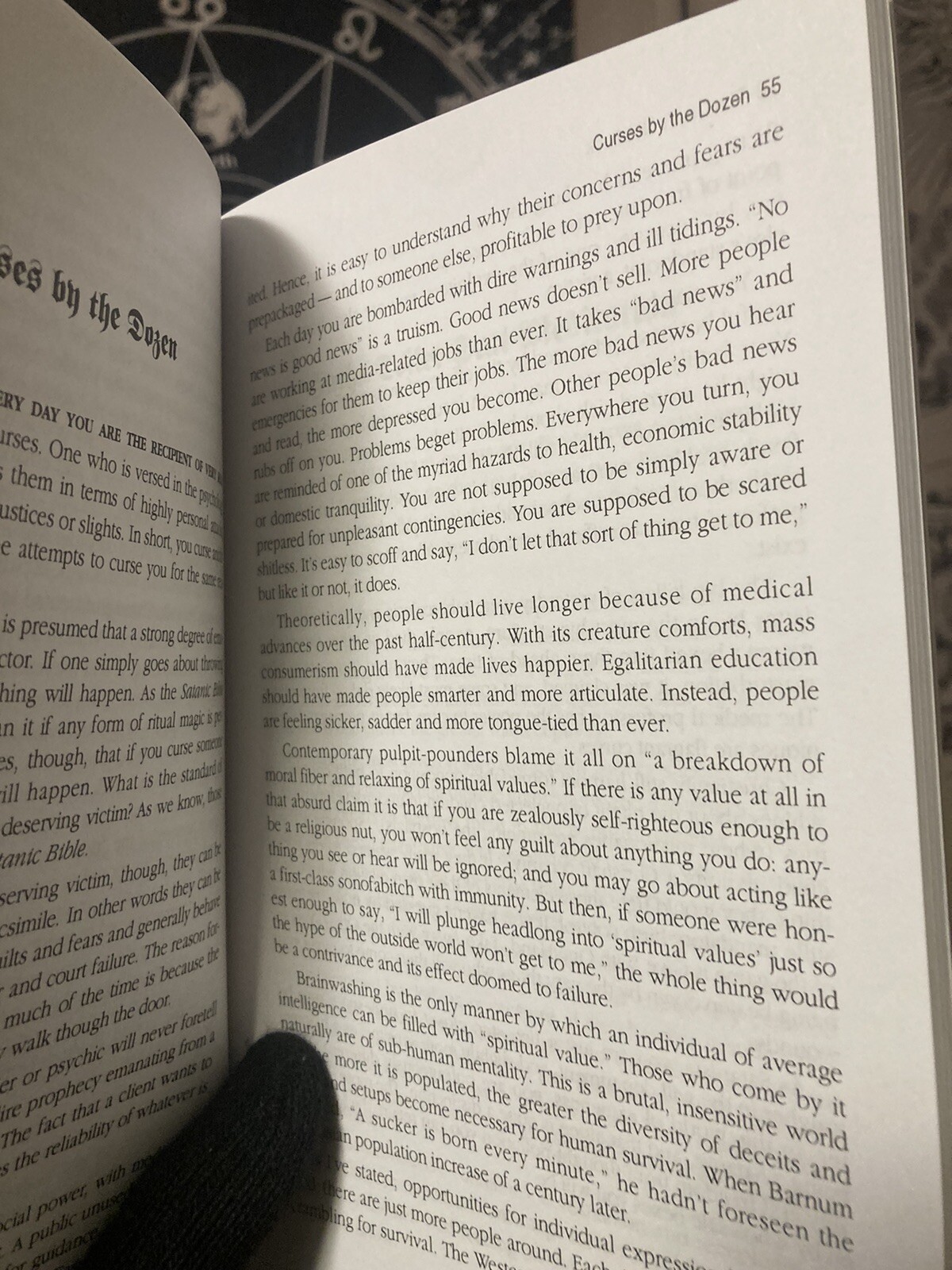 The Devil’s Notebook By Anton Szandor LaVey Satanism And Witchcraft
