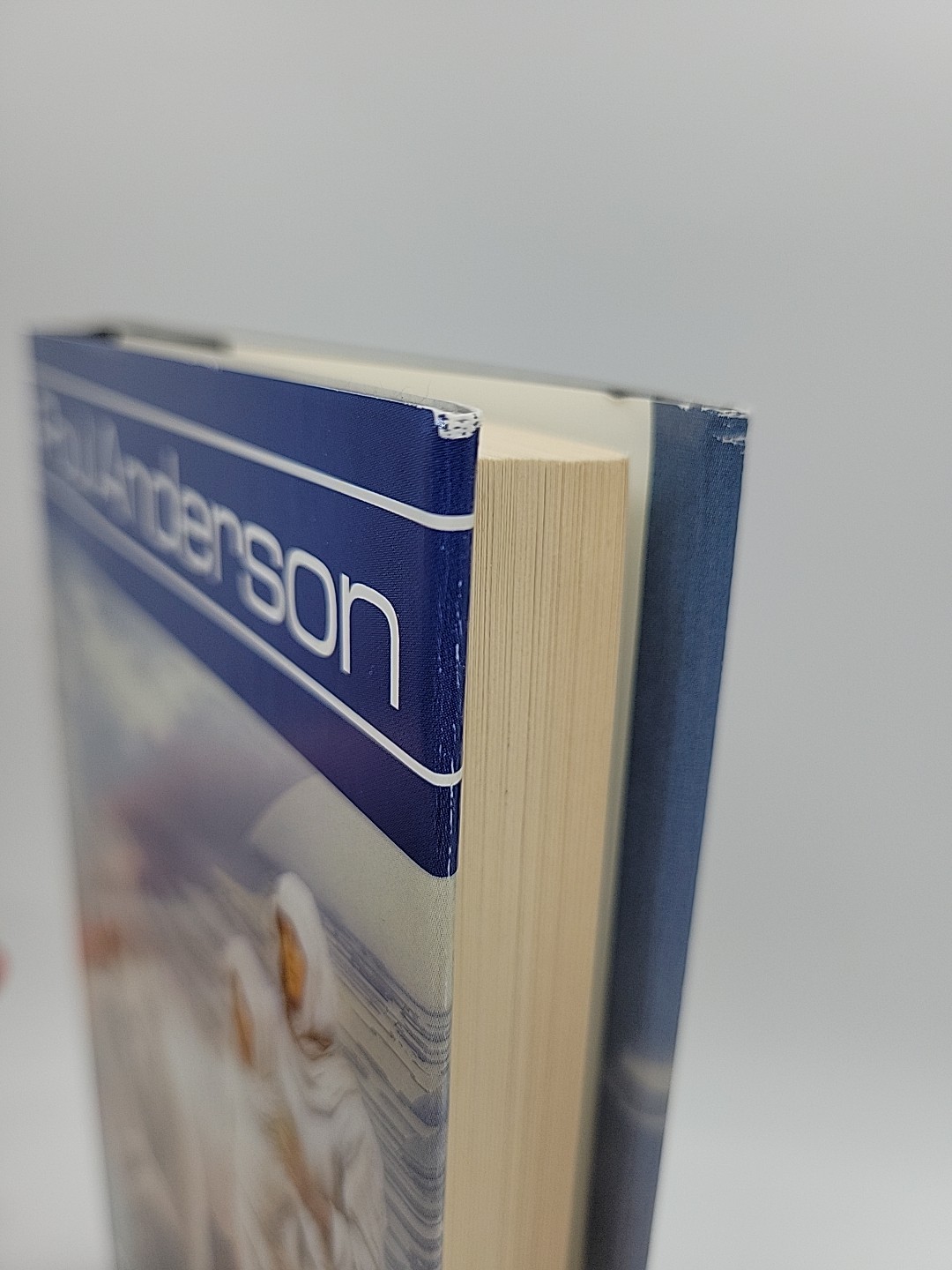 Genesis by Poul Anderson (First Edition)