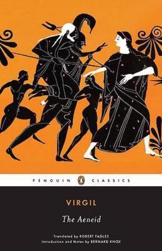 The Aeneid by Virgil (0143106295) Paperback Book