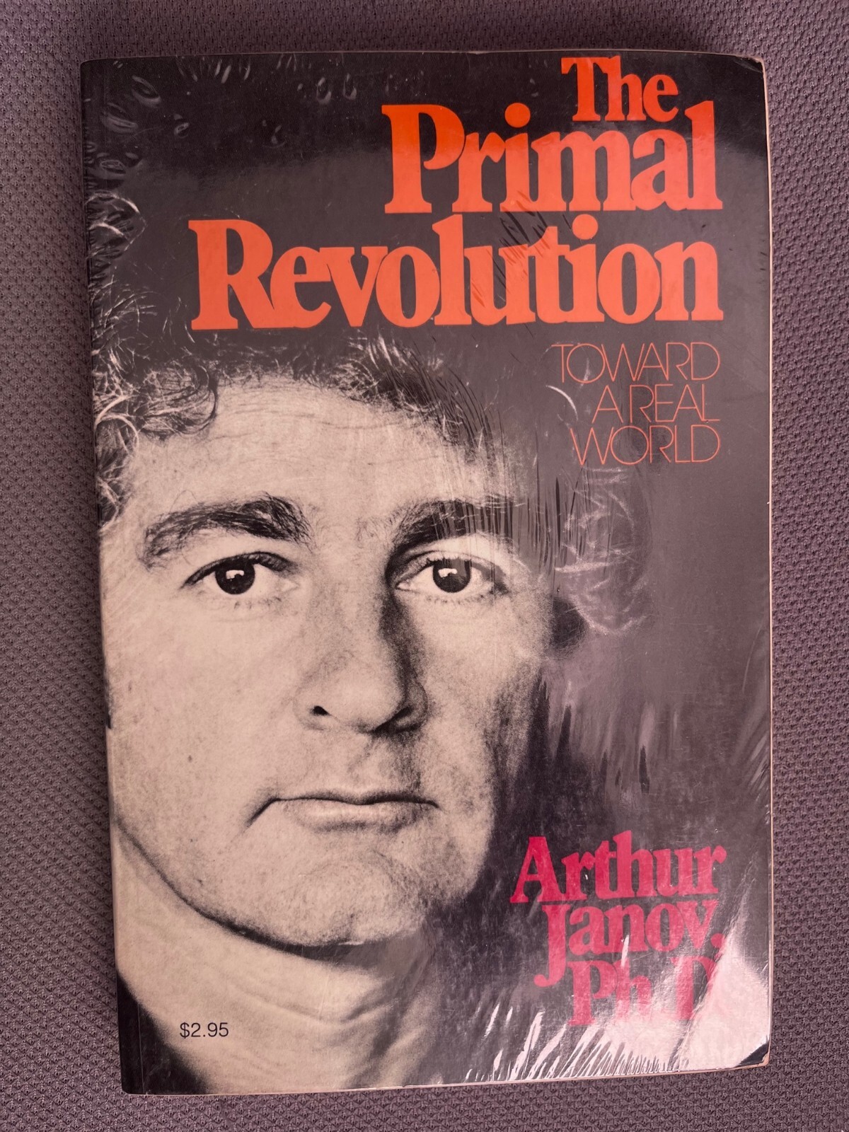 The Primal Revolution by Arthur Janov (1973, Trade Paperback)