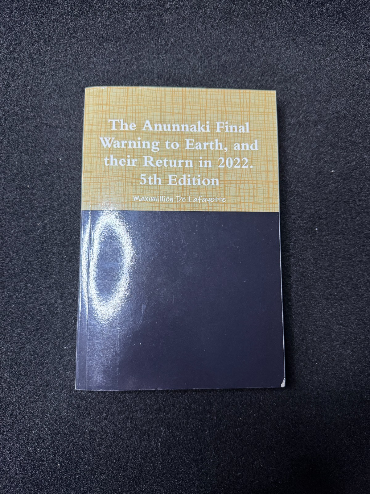 The Anunnaki Final Warning To Earth, and Their Return in 2022 (5th Edition)