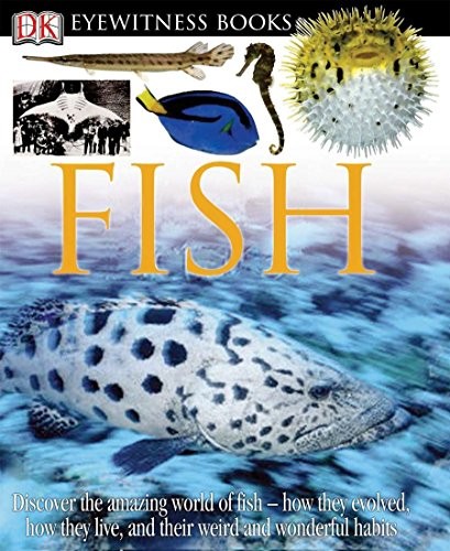 DK Eyewitness Books: Fish by Steve Parker