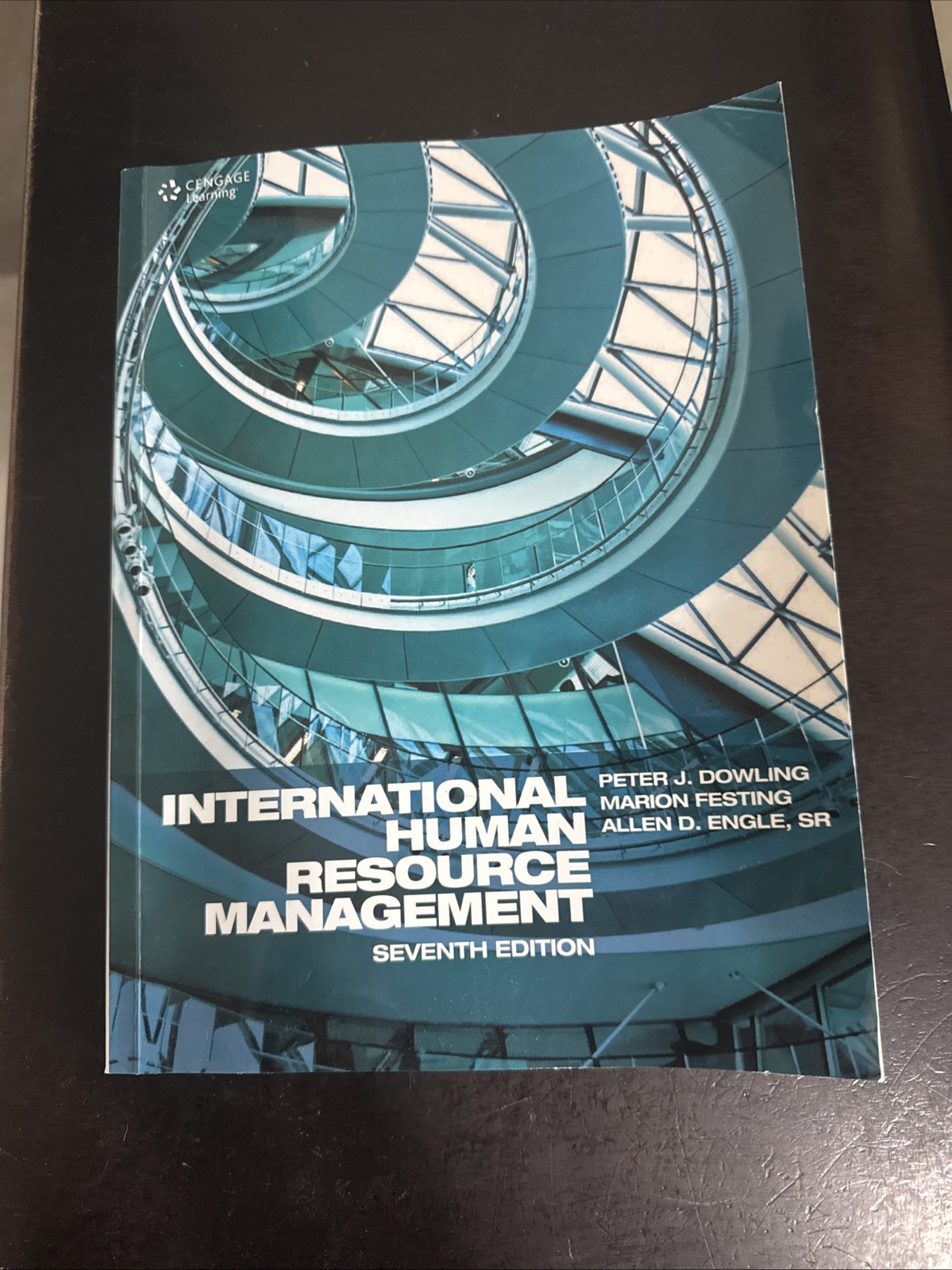 International Human Resource Mangement by Peter Dowling 7th Edition 2017