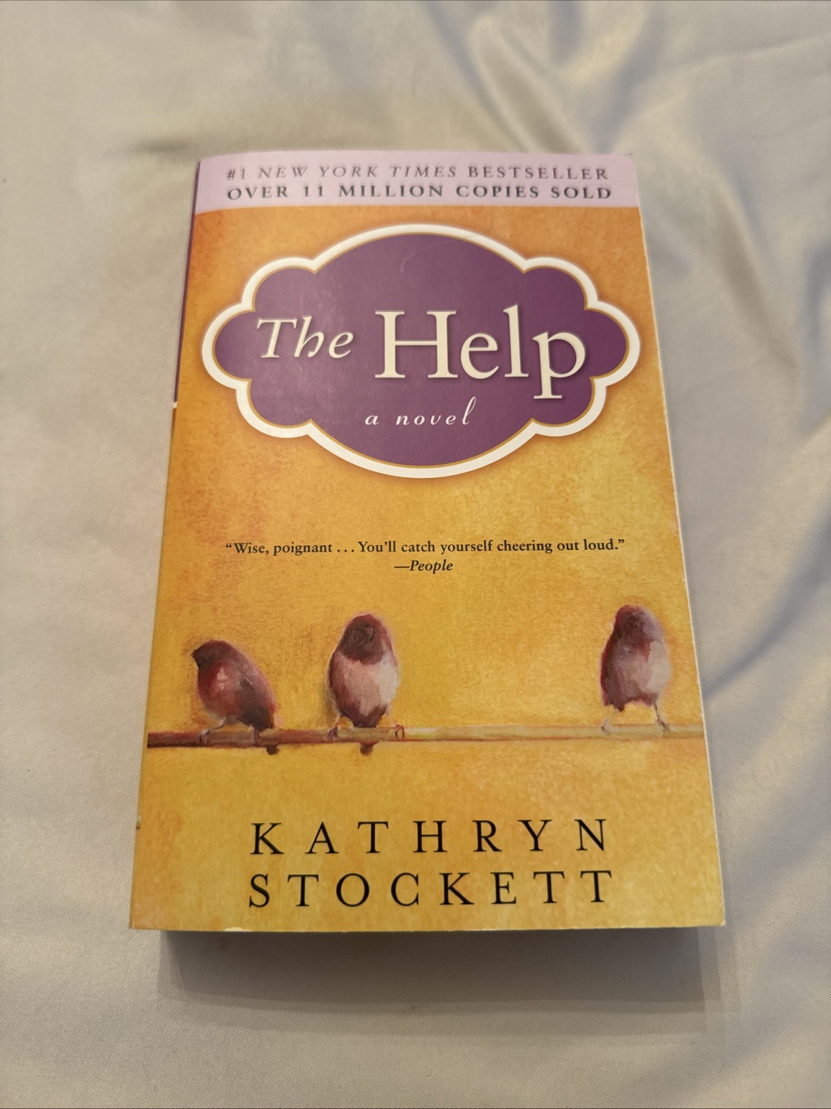 The Help – Paperback By Stockett, Kathryn – GOOD