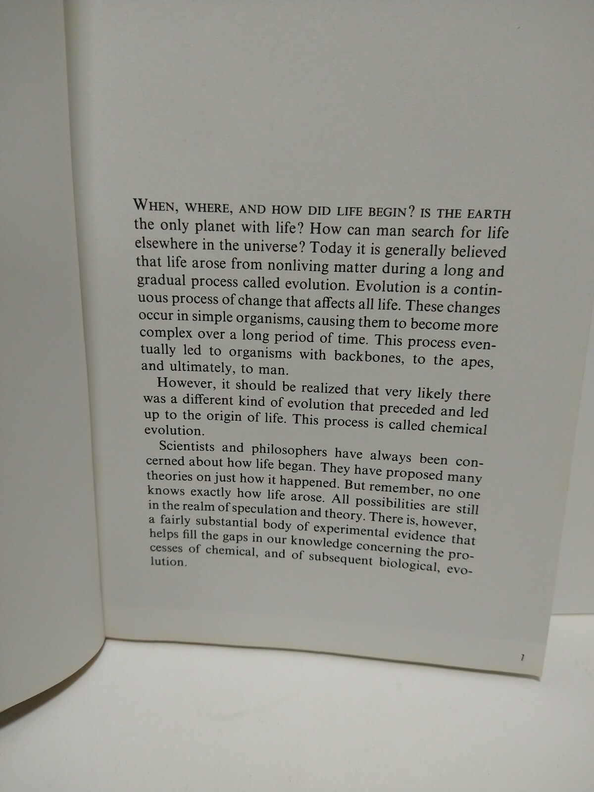 Life Beyond Earth – Richard S. Young – Vintage Space Science Book