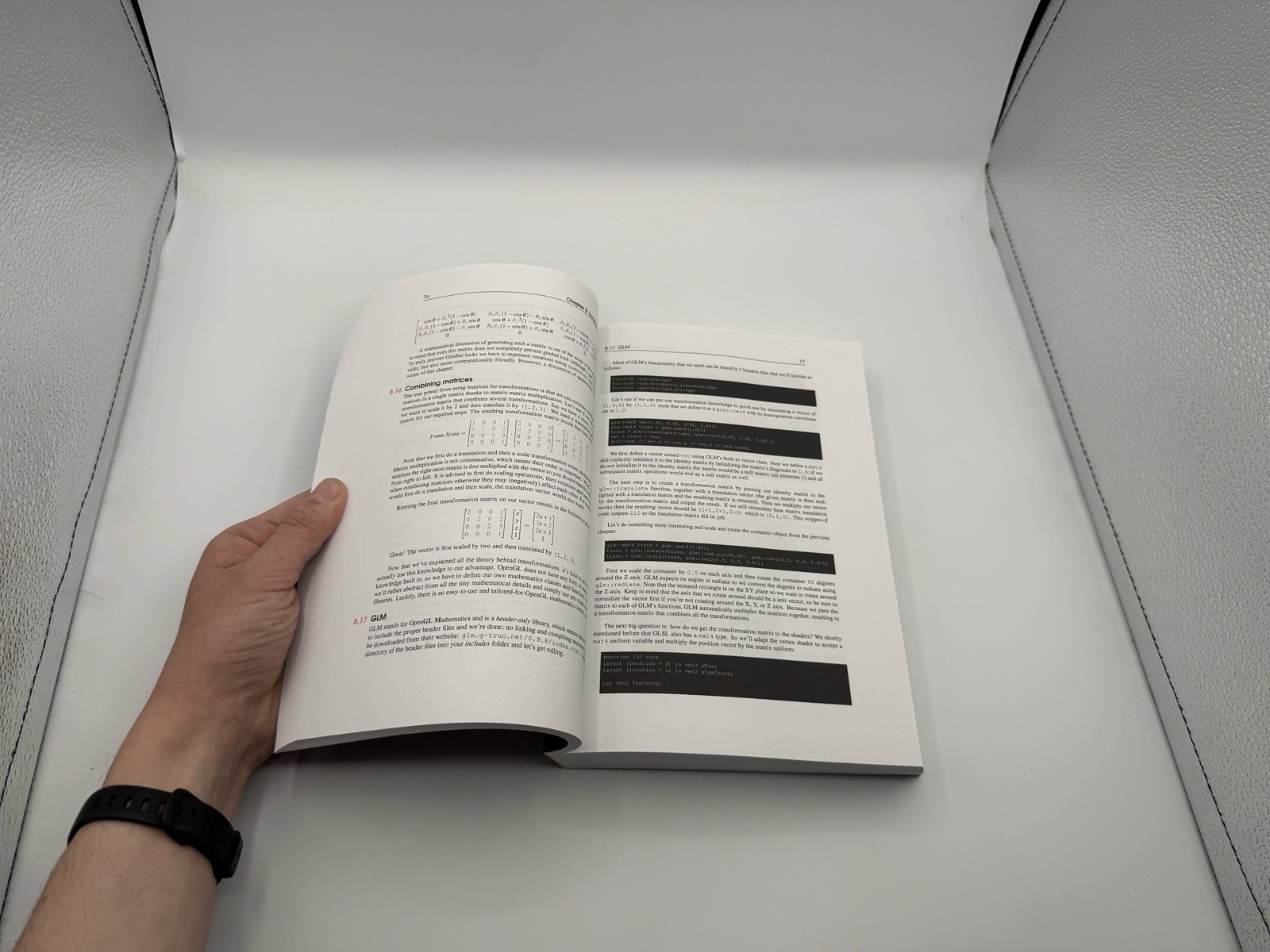LEARN OPENGL: LEARN MODERN OPENGL GRAPHICS PROGRAMMING IN A STEP-B… Joey De Vr