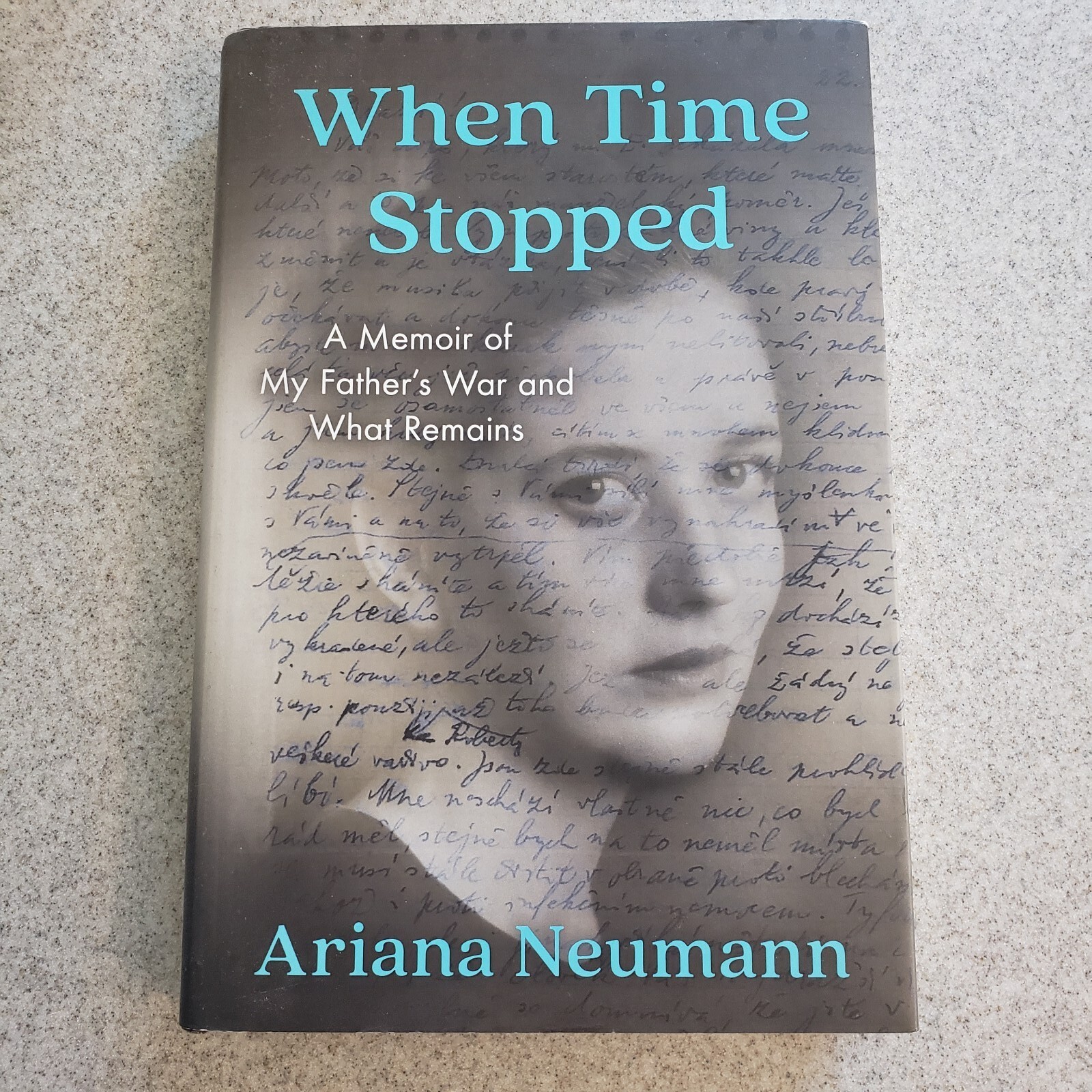 When Time Stopped By Ariana Naumann 315 Pages World War Two