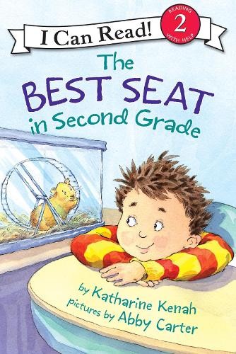 Katharine Kenah The Best Seat In Second Grade (Paperback)