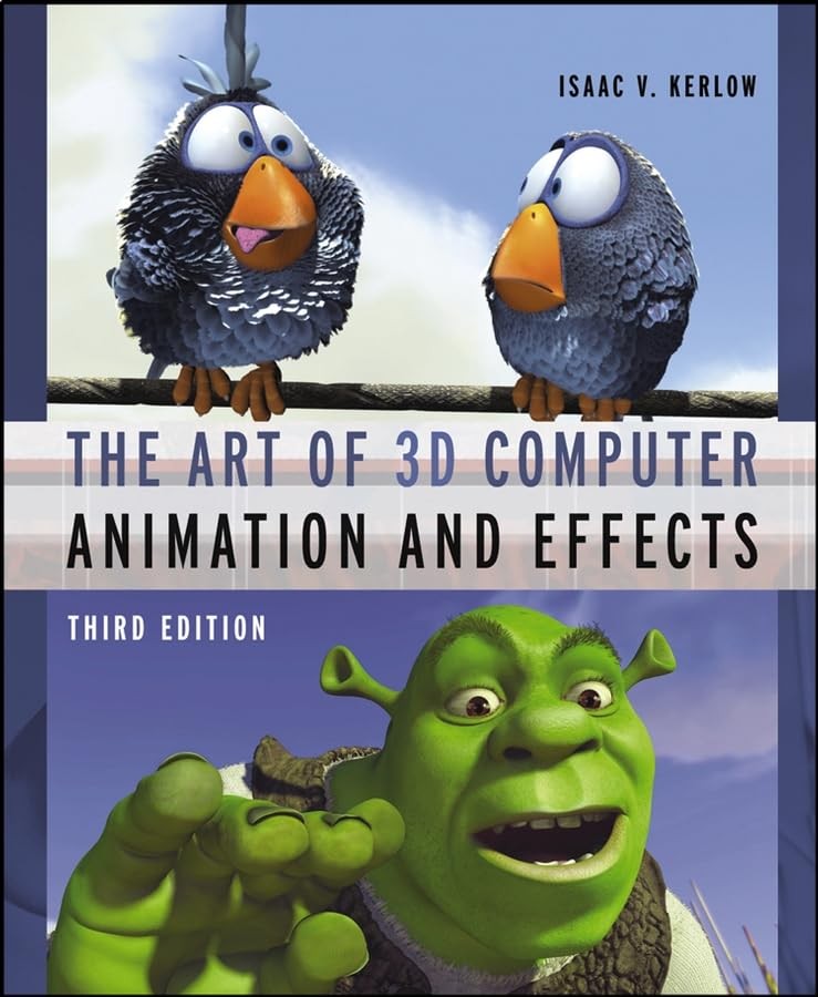 The Art of 3D: Computer Animation and Effects