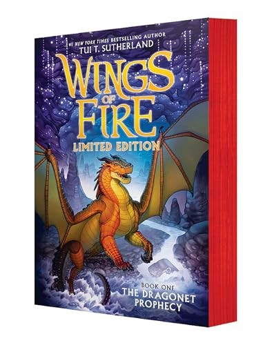 The Dragonet Prophecy: Limited Edition (Wings of Fire Book One) (1)