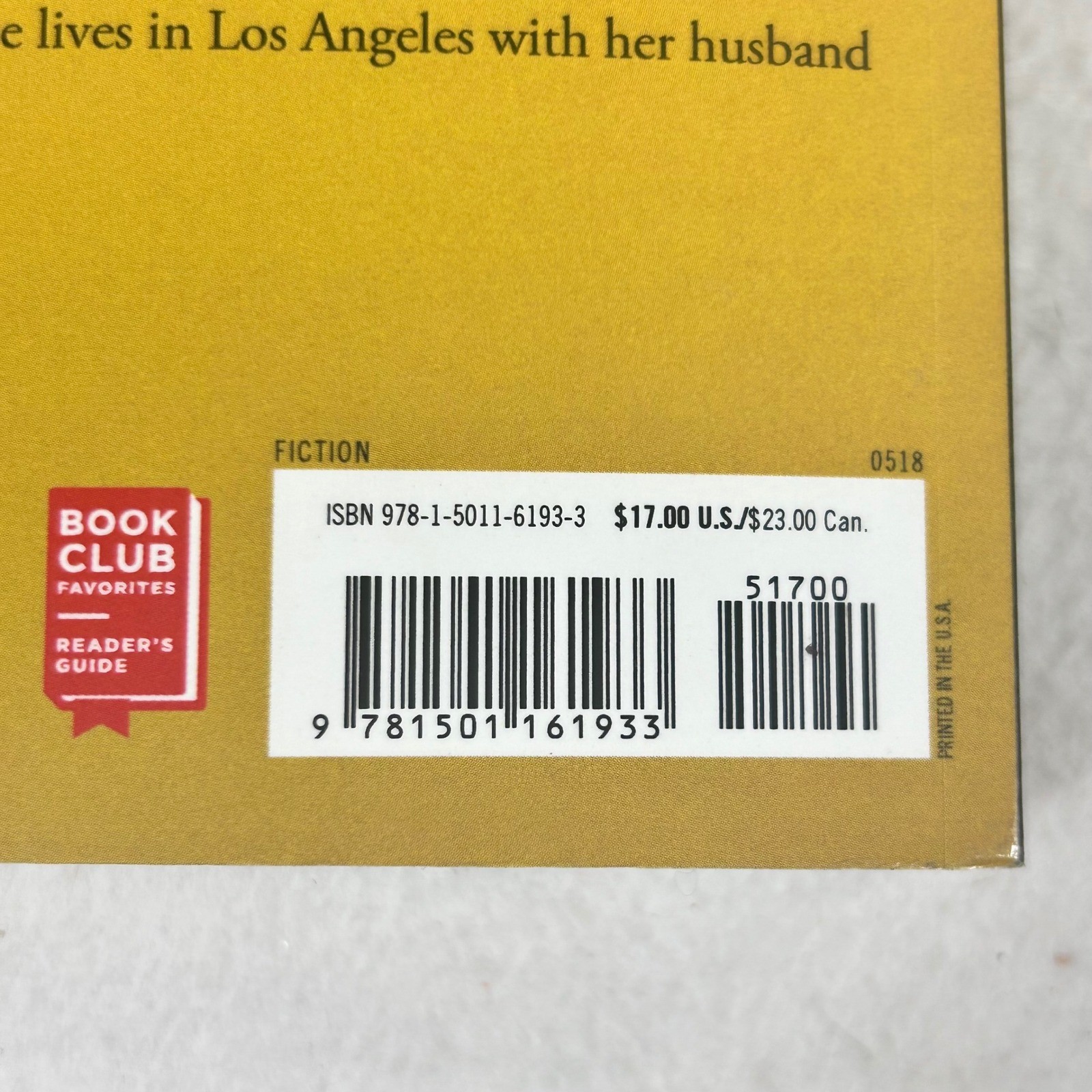 The Seven Husbands of Evelyn Hugo Taylor Jenkins Reid Paperback 9781501161933
