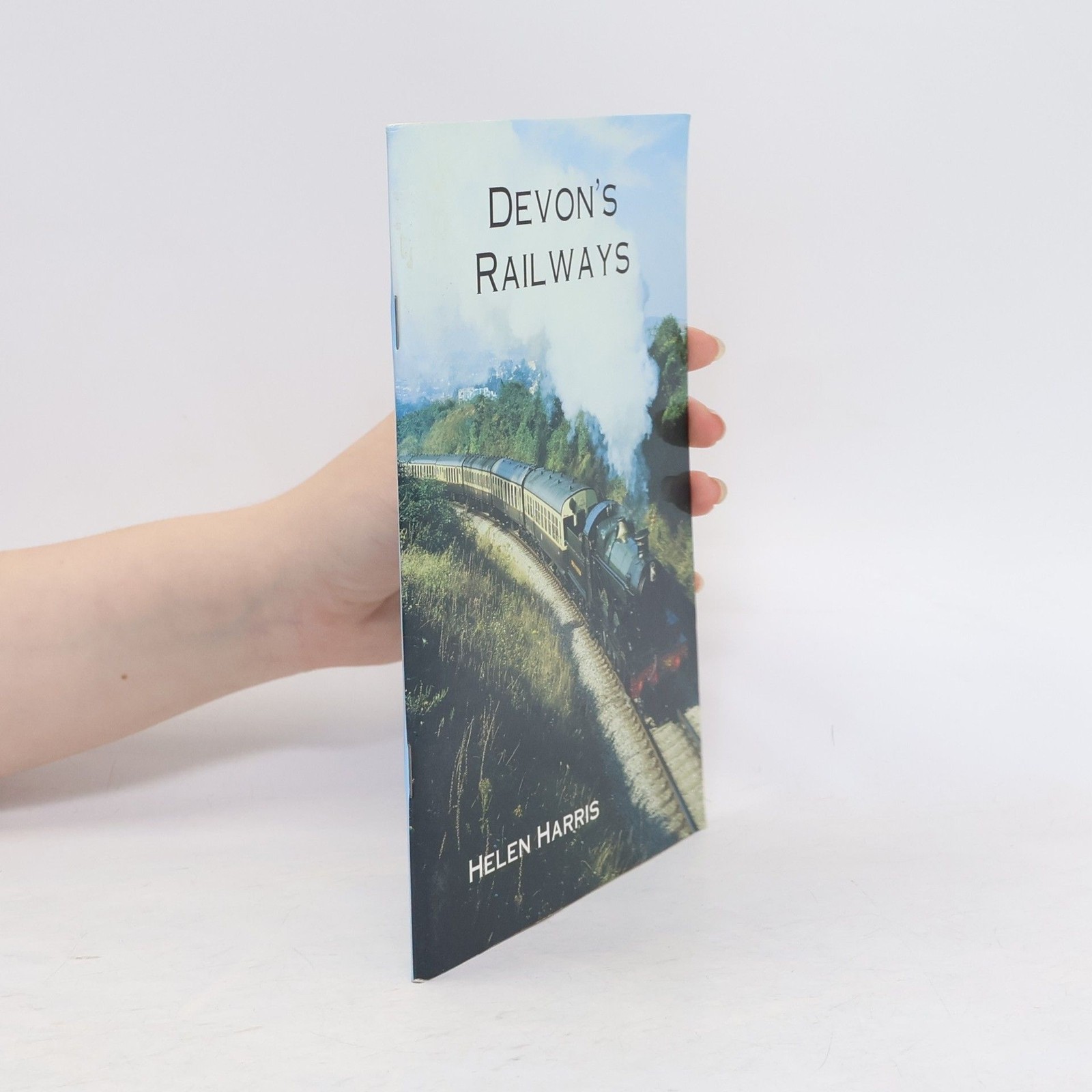 Devon’s Railways  |  Helen Harris