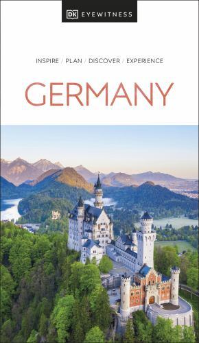 DK Germany by DK Travel (2023, Trade Paperback)
