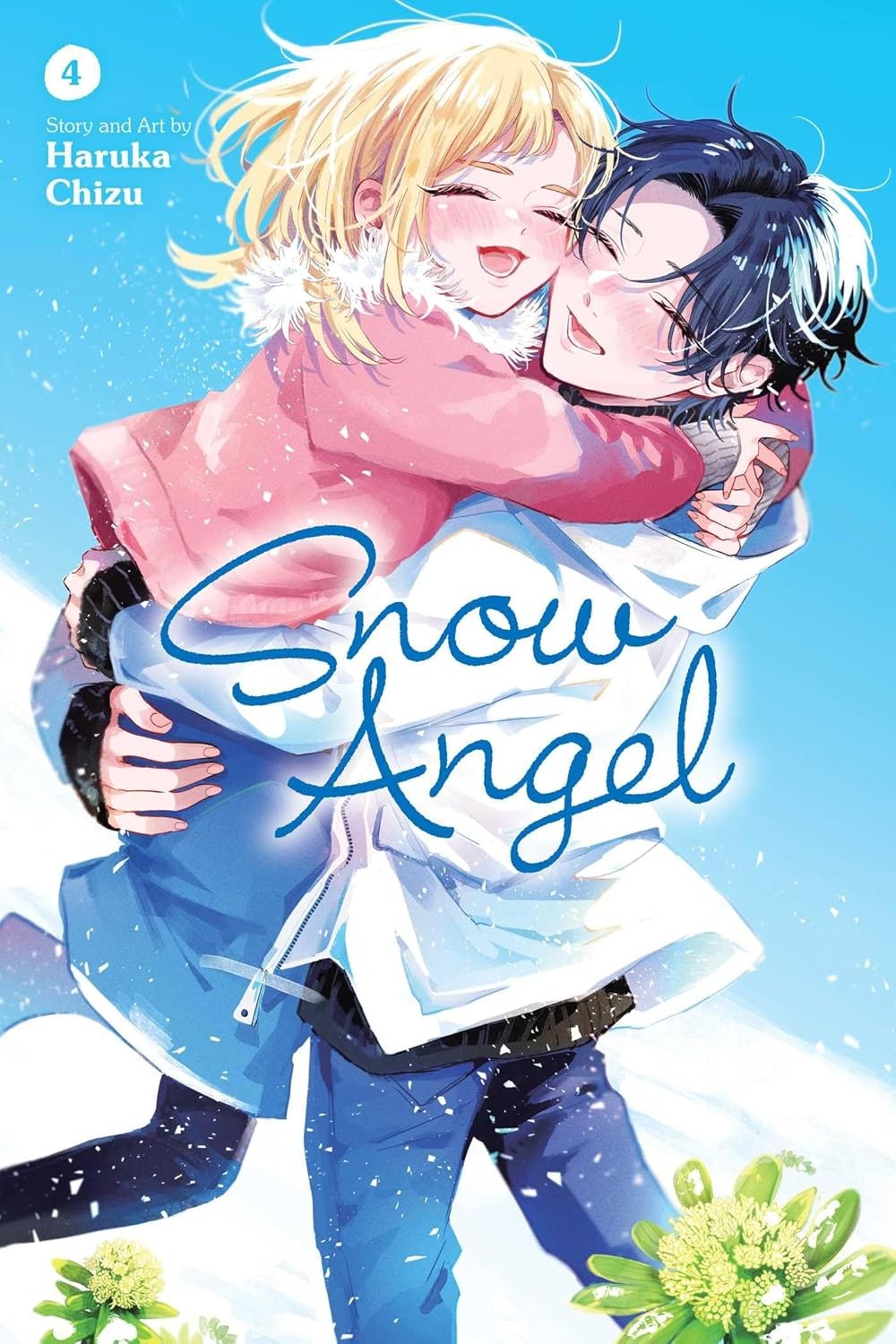 Snow Angel, Vol. 4 Paperback by Chizu, Haruka
