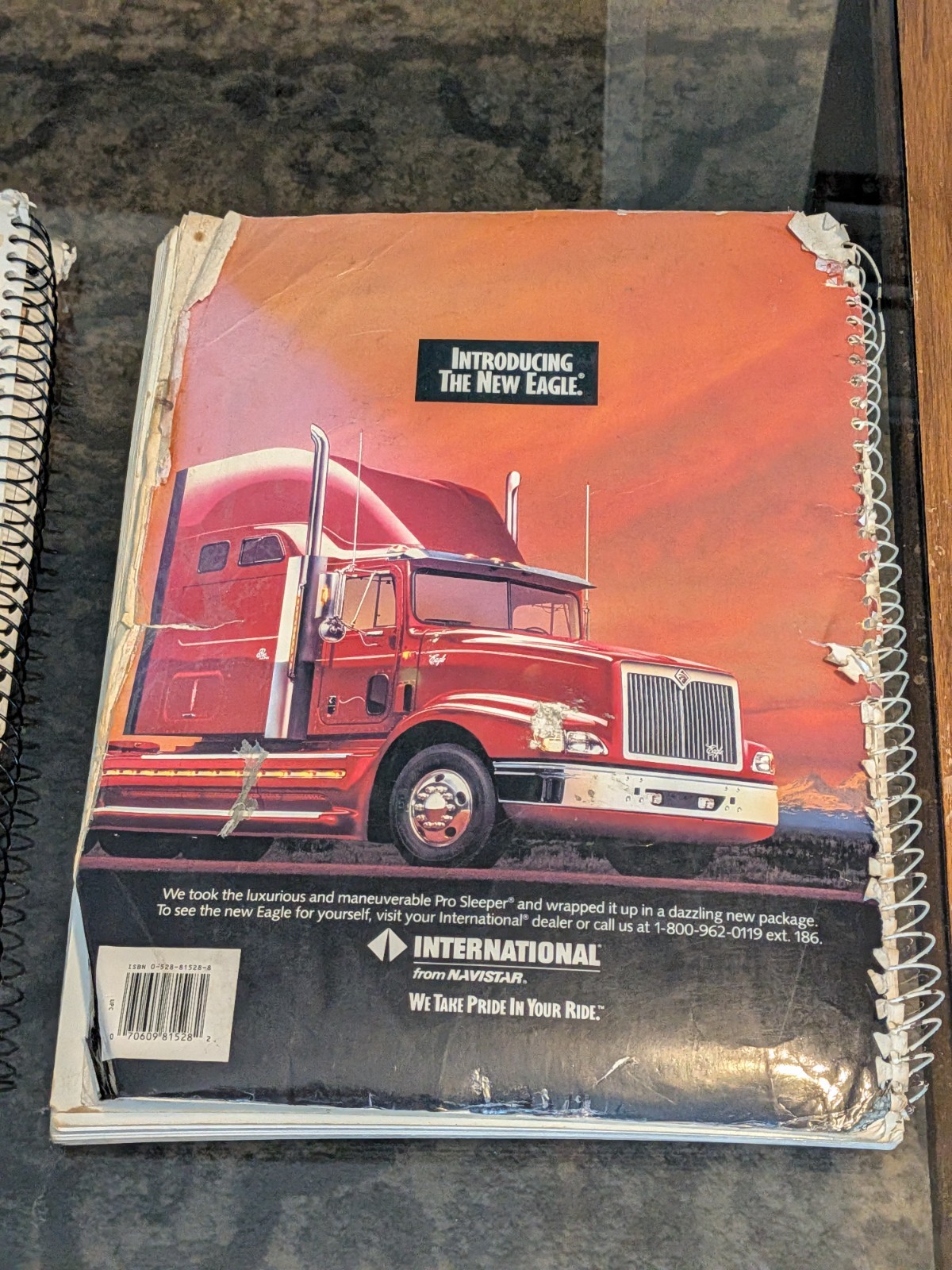 2x LOT Rand McNally 97 + 06 Deluxe Motor Carriers’ Truckers Road Atlas US/Canada