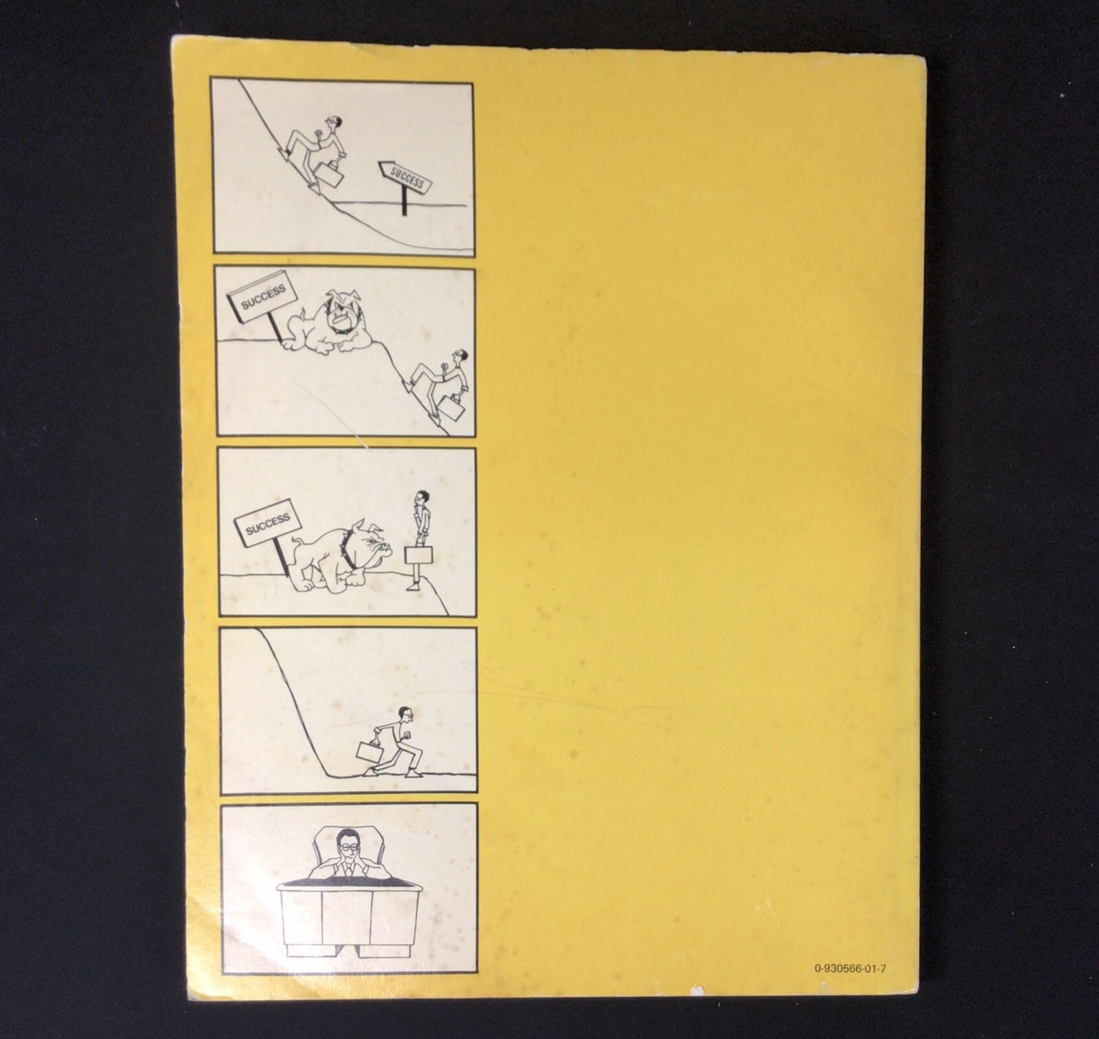 Why SOB’s Succeed & Nice Guys Fail in Small Business – Soft Cover Book – Startup