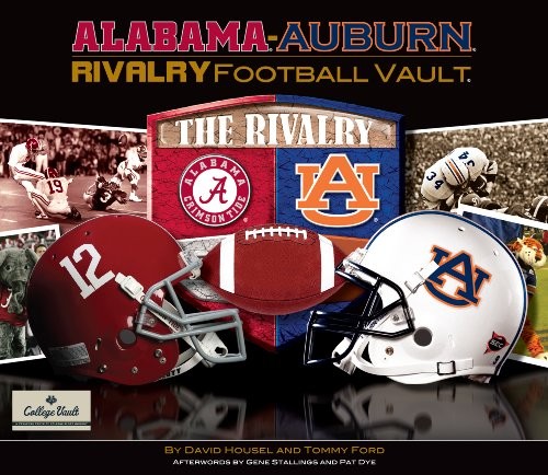 Alabama/Auburn Rivalry Vault, Housel, David