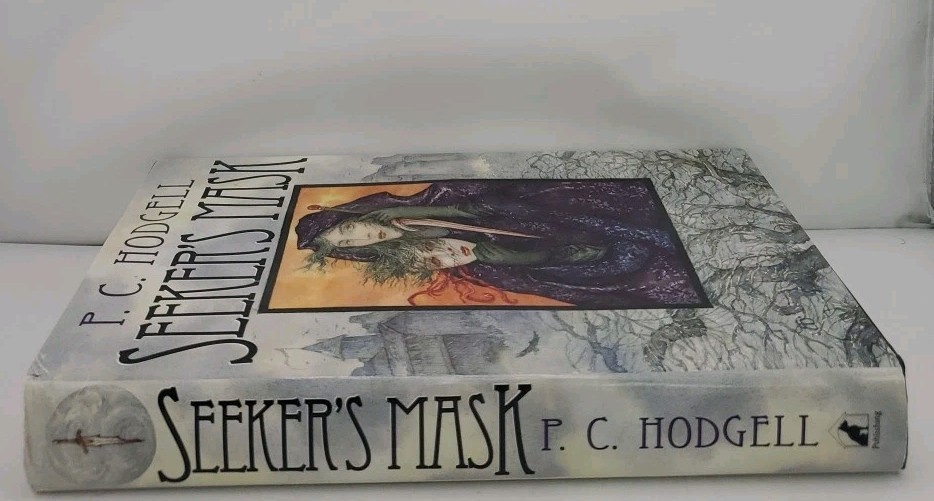 Seeker’s Mask – Hardcover, by P. C. Hodgell