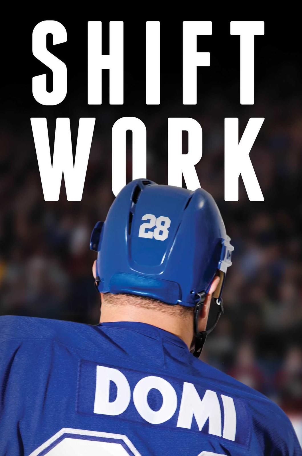 Shift Work – hardcover Domi, Tie|Lang, Jim