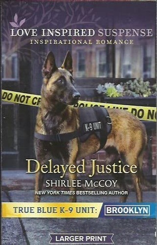 Delayed Justice, Shirlee McCoy