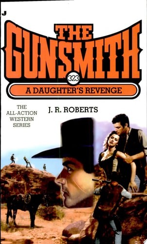 A Daughter’s Revenge by Roberts, J. R., Good Book