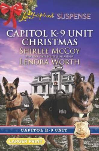 Capitol K-9 Unit Christmas: Protecting VirginiaGuarding Abigail – VERY GOOD