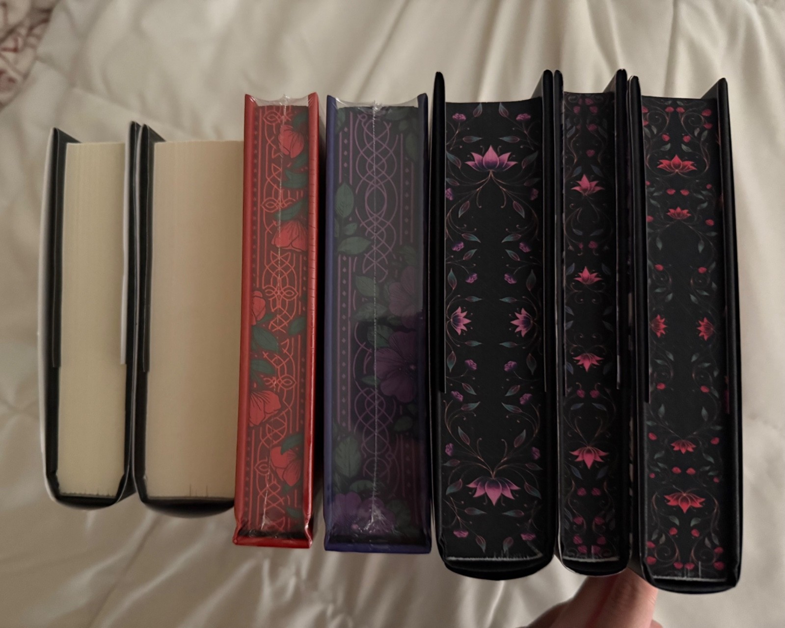 Powerless, Powerful, and Reckless – Fairyloot Signed Exclusive Editions