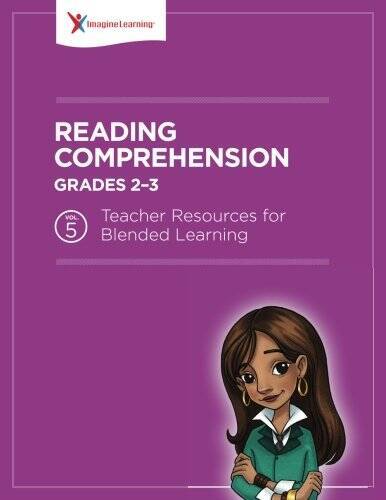 Reading Comprehension Grades 2-3 (Teacher Resources for Blended Learning) – GOOD