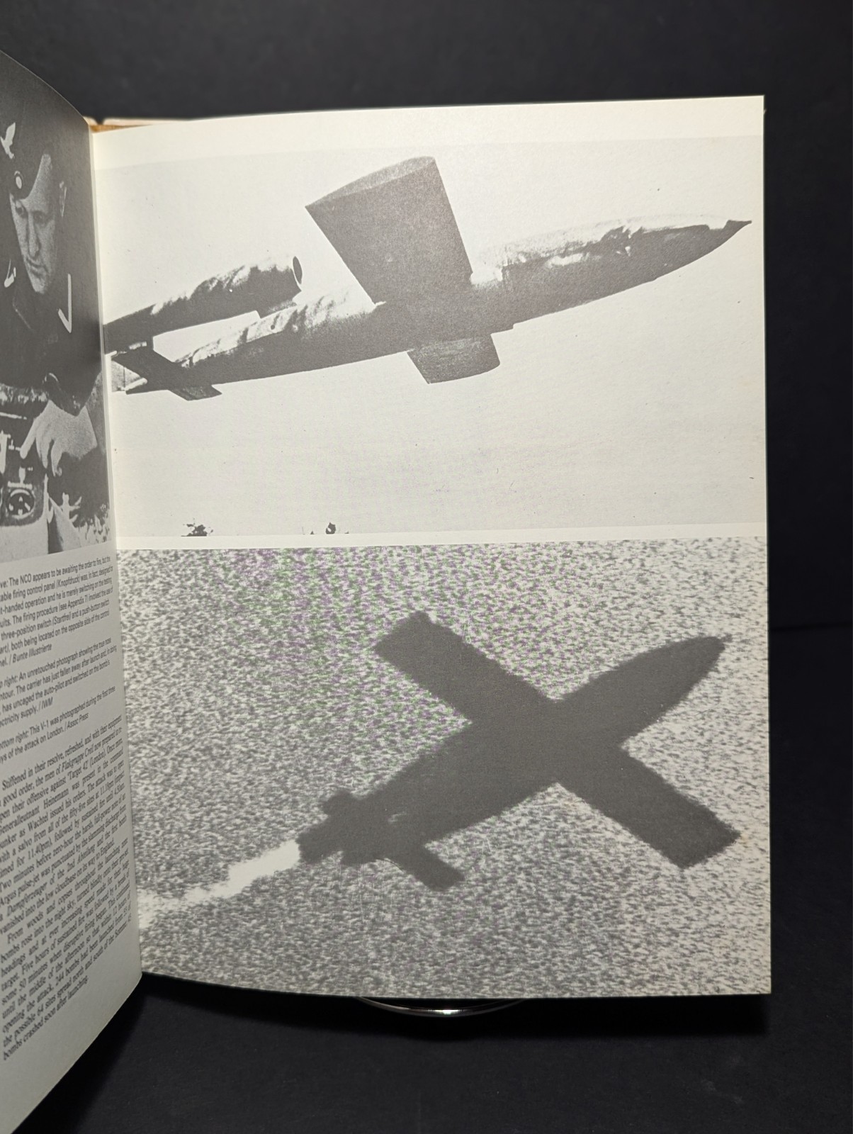The Flying Bomb Richard Anthony Young 1978 Hardcover Sky Books Press