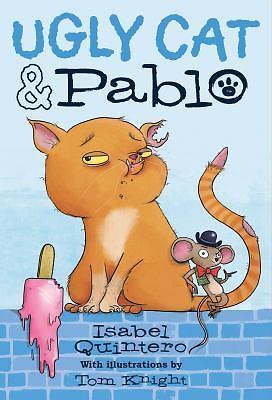 Ugly Cat & Pablo by Quintero, Isabel