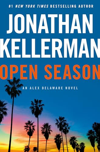 Open Season An Alex Delaware N – GOOD