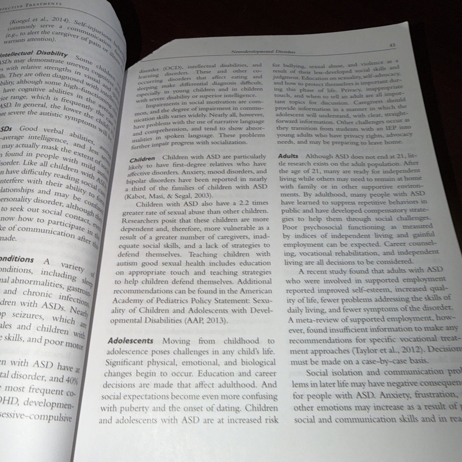 Selecting Effective Treatments : Mental Disorders 5th Ed. Reichenberg & Seligman