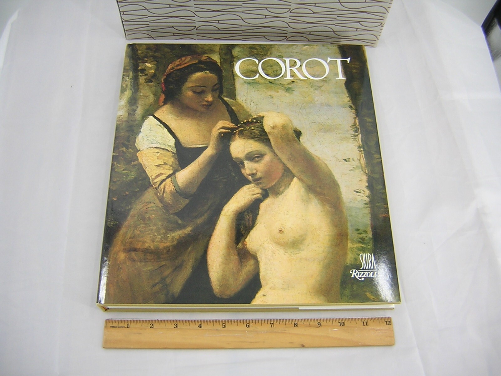 Corot by Jean Leymarie (1979, Hardcover, 0847802388)