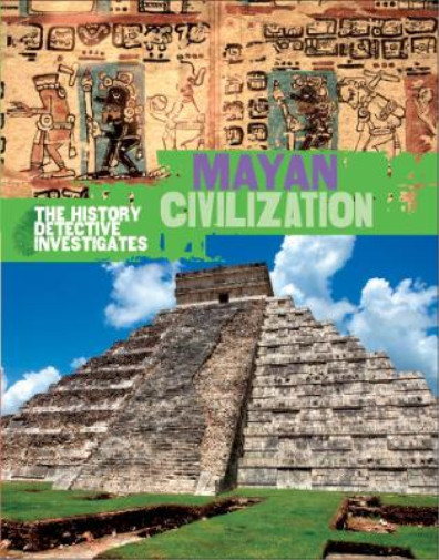 Clare Hibbert The History Detective Investigates: Mayan (Paperback) (UK IMPORT)