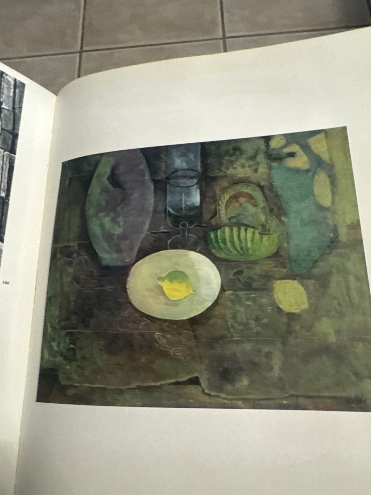 BORES – By Jean GRENIER