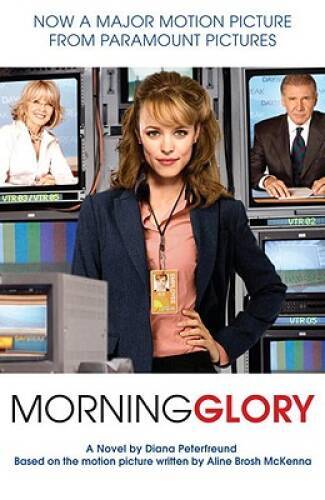 Morning Glory – Paperback By Diana Peterfreund – VERY GOOD