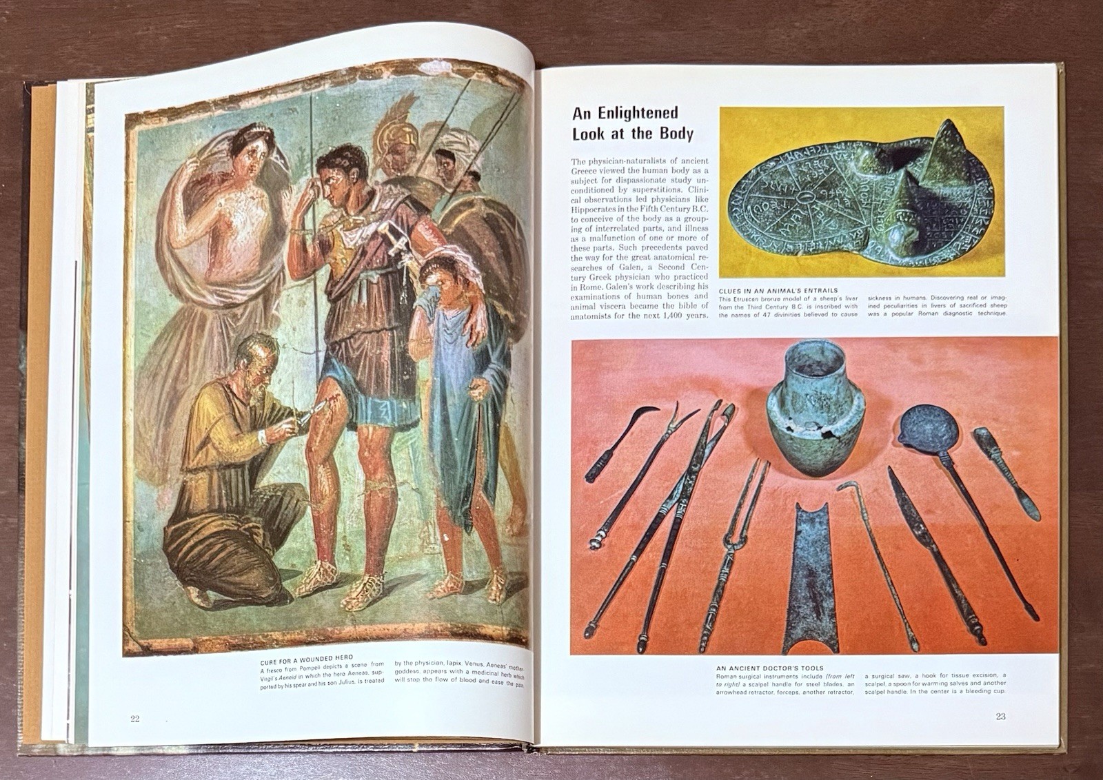 The Body by Alan E. Nourse, Time Life Science Library. Entertaining To Read Look