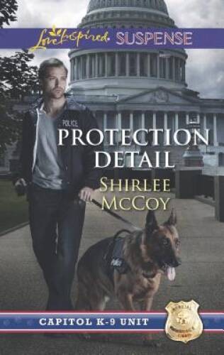 Protection Detail (Capitol K-9 Unit) – Mass Market Paperback – ACCEPTABLE