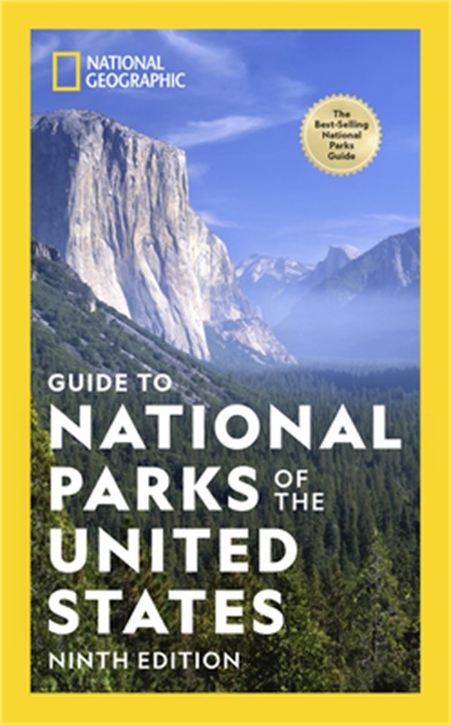 National Geographic Guide to National Parks of the United States (Paperback or S