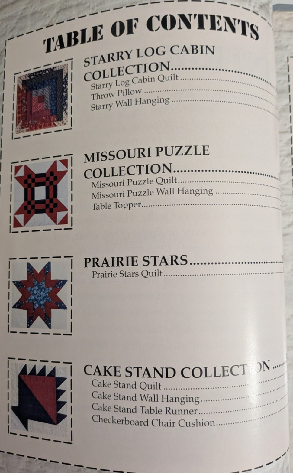 Oxmoor House Quick-Method Liberty Quilts Books