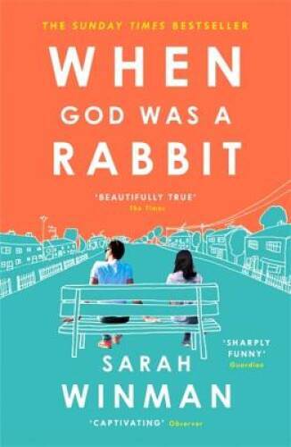 When God Was a Rabbit – Paperback By Winman, Sarah – ACCEPTABLE
