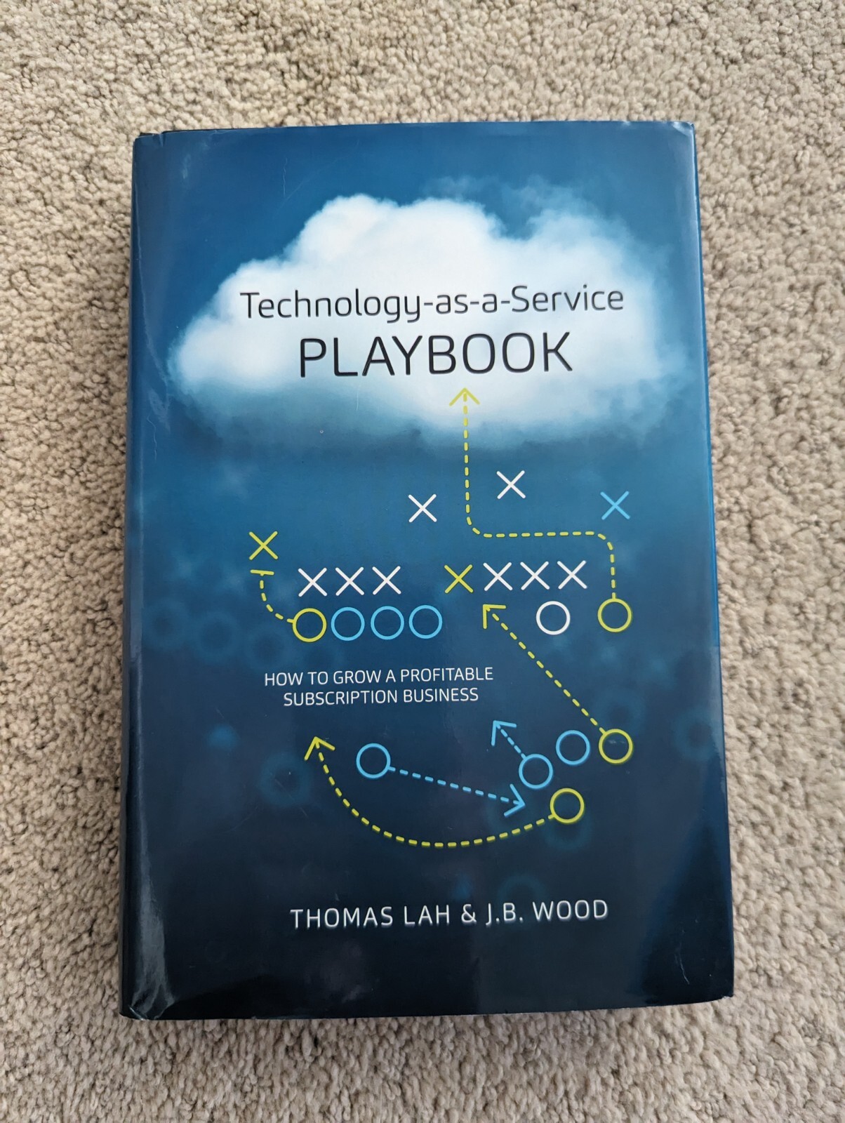 Technology-as-a-Service Playbook: How to Grow Profitable Subscription Thomas Lah