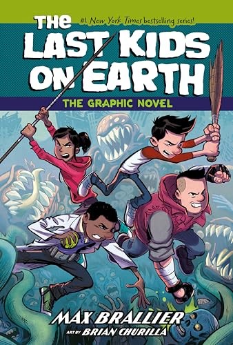 The Last Kids on Earth: The Gr – VERY GOOD