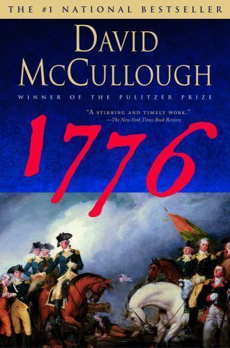 1776 by McCullough, David
