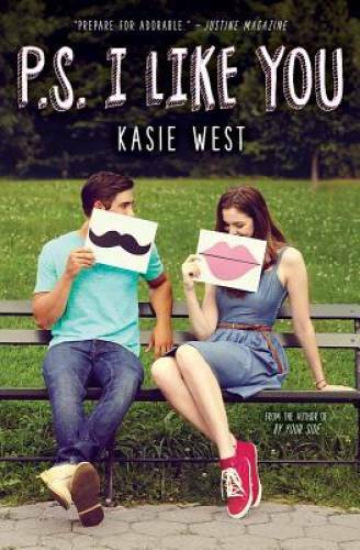 P.S. I Like You – Paperback By West, Kasie – GOOD
