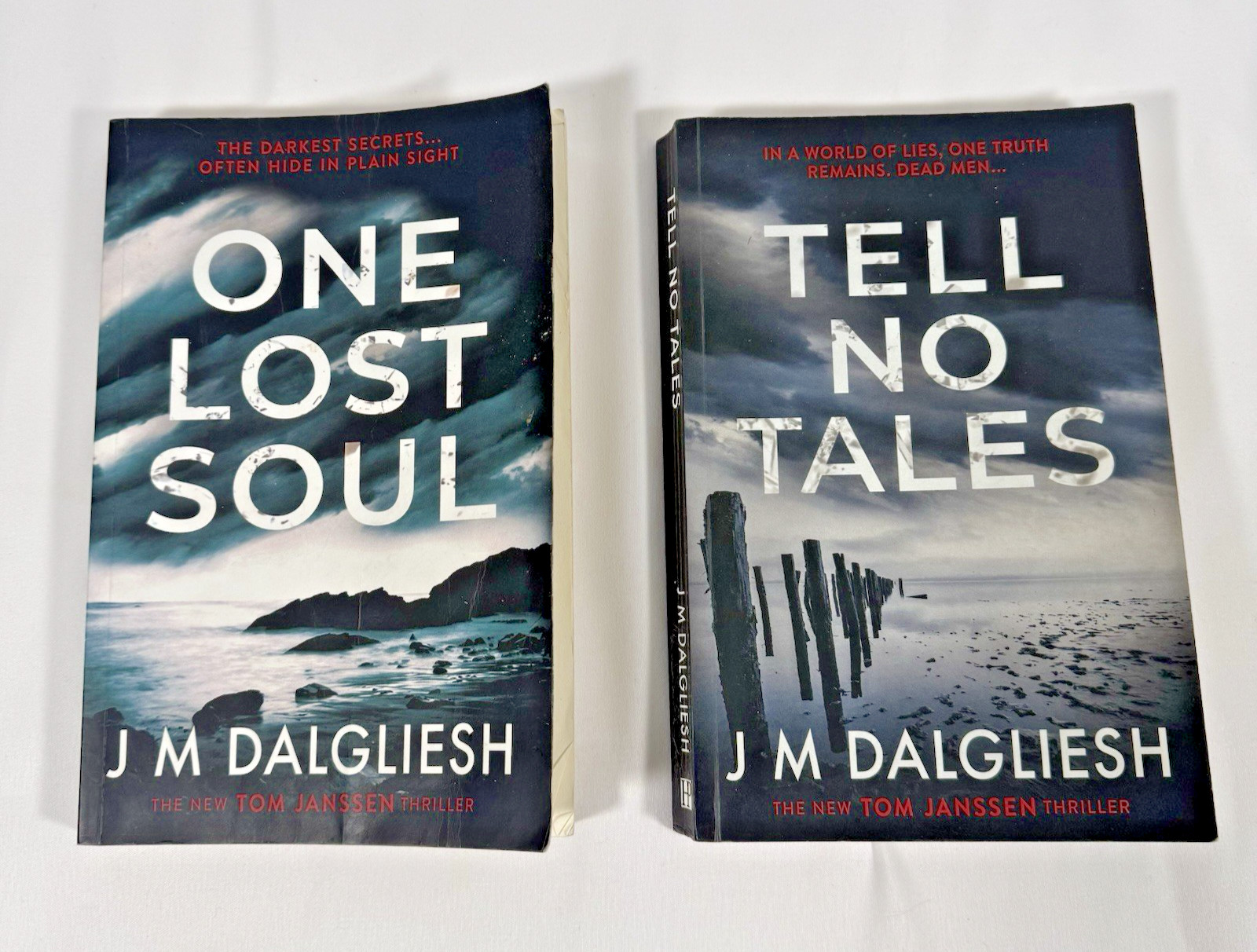 Hidden Norfolk Series Books 1 and 4 Paperback by Dalgliesh J M Crime Mystery